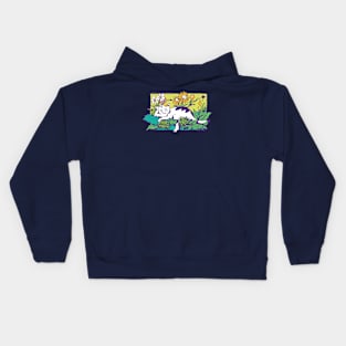 Cat Calling (Home Sweet Sweet) Kids Hoodie